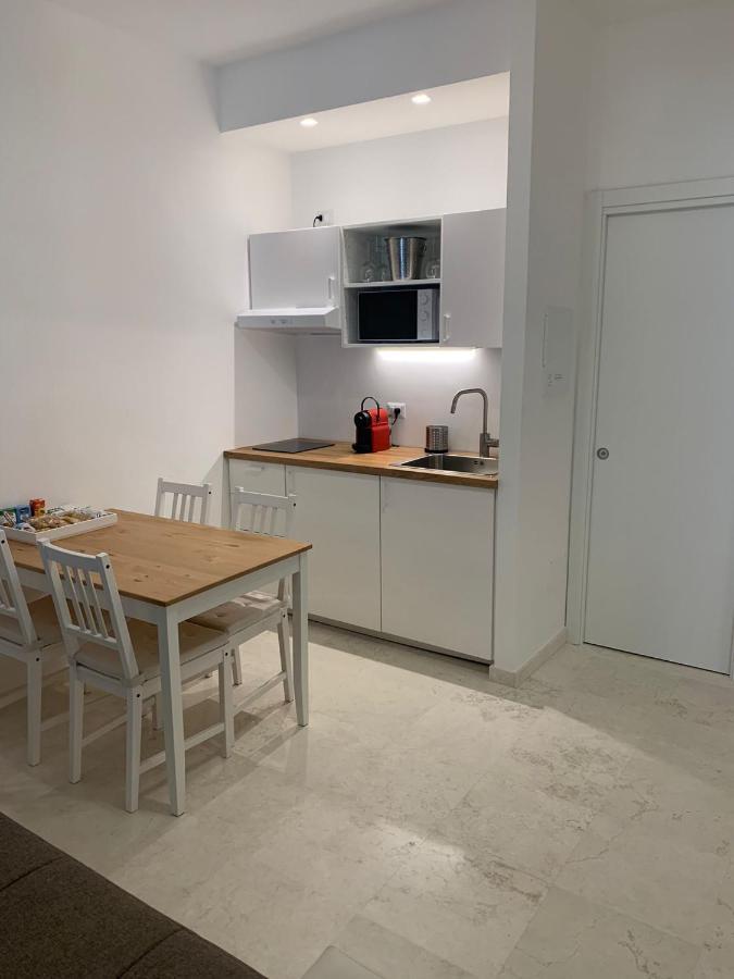 Suite 55 In Centro Trani Luaran gambar